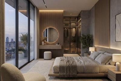 Apartament cu 4 camere decomandat în Herăstrău - 5