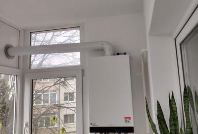 Apartament cu 2 camere semidecomandat în Central - 4