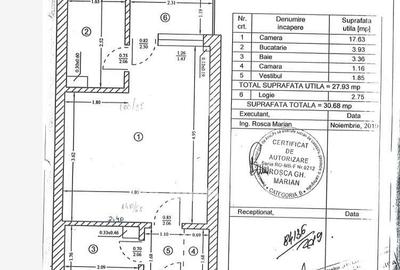 Vanzare garsoniera | Colentina - Sector 2 | parter | Comision 0% - 15
