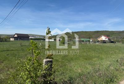Teren Construcții intravilan de 925 mp, în Jucu de Mijloc - 3