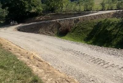 Teren superb Lerești - Țarina - casă la roșu - 4