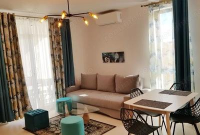 Apartament cu 2 camere decomandat, mobilat în Dumbrăvița - 1