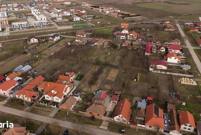 Teren de 1439 mp, în Slatina-Timiș - 16