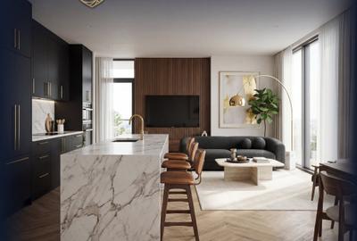 Apartament cu 2 camere semidecomandat în Militari - 2