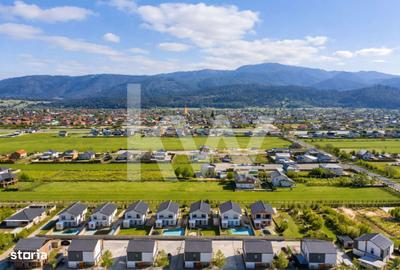 Casă cu 4 camere cu Teren 600 Mp în Schei - 9