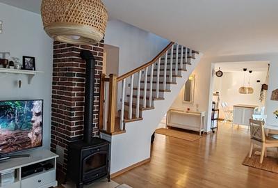 CASA INDIVIDULA MODERNA - TEREN 1867 MP - TUNARI - 2