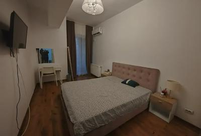 Apartament cu 2 camere decomandat, mobilat în P-ța Alba Iulia - 9