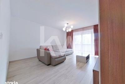 Apartament cu 3 camere, mobilat în Tractorul - 2