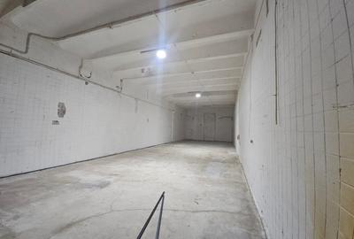 Spațiu industrial, în Splaiul Unirii - 8