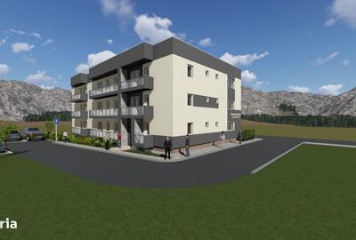 Apartament cu 2 camere în Pietroasa - 4