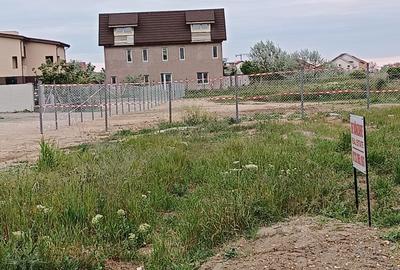 Teren Intravilan Mamaia Sat aproape de ghiol. - 6