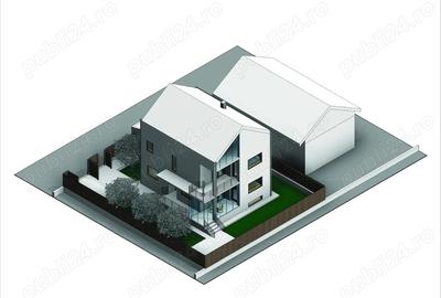 Casa in construc?ie Sp+P+2E - 2