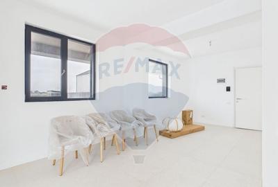 Apartament cu 3 camere în Tunari - 4