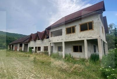 Proprietate pentru turism si agrement, 7.000 mp teren - Ghelinta - 2