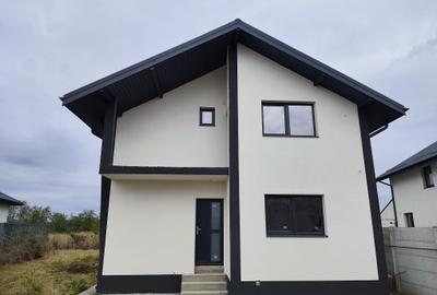 FARA COMISIOANE casa 5 camere 2 bai P+E+pod terasa beci camera tehnica la cheie - 4