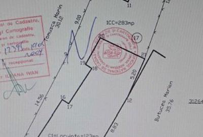 Casă cu 4 camere cu Teren 123 Mp în Central