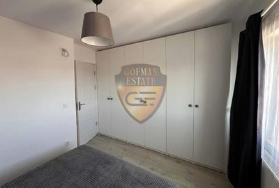 Apartament 2 camere cu loc parcare, zona Tomis 3, centrala gaze, A/C - 4