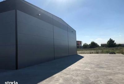 Spațiu comercial, de 450 mp, în Chitila - 4