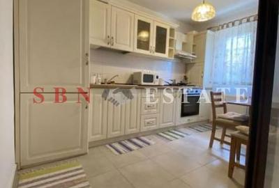 Apartament cu 3 camere semidecomandat, mobilat în Titan - 4