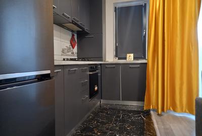 Magurele, de inchiriat apartament 2 camere, tip studio, mobilat modern - 2