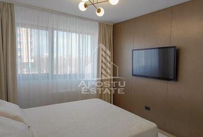 Apartament cu 2 camere decomandat în Aradului - 9