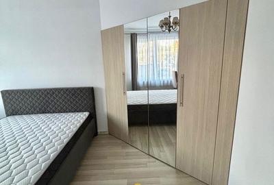 Apartament cu 2 camere decomandat în Dâmbul Rotund