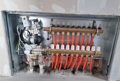 Casă cu 6 camere decomandat cu Teren 1200 Mp în Poroschia - 11