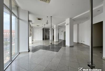 Spatiu comercial sau birouri 204mp piata Cipariu mezanin - 3