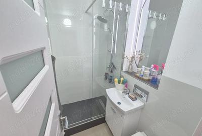 Apartament cu 2 camere semidecomandat în Florilor - 2