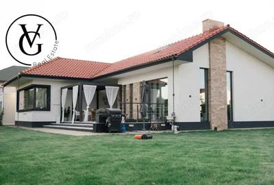 Casa 4 camere Corbeanca