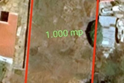 Teren Construcții intravilan de 1000 mp, în Corbu - 4