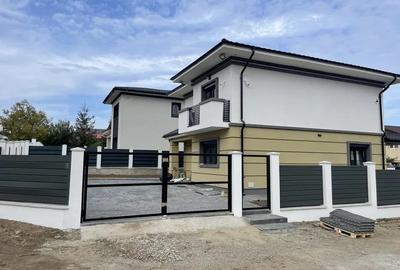 CASA PREMIUM 4 CAMERE , MIROSLAVA-VOROVESTI , 612 MP TEREN - 3