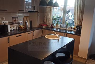 Apartament modern 3 camere 2 bai si 2 locuri de parcare in Selimbar - 4