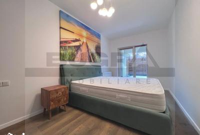 Apartament cu 2 camere semidecomandat în Gheorgheni - 10