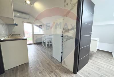 Apartament cu 3 camere decomandat, mobilat în Central - 2