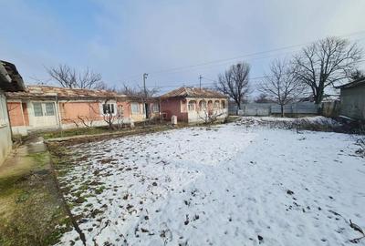 Vanzare casa cu teren de 3.817 mp, com.Tulucesti, jud.Galati, deschidere la DN26 - 4