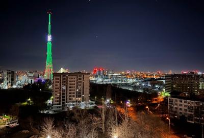 Apartament 3 camere Lujerului | Prima inchiriere | 76 mp | Etaj 10/11 - 12