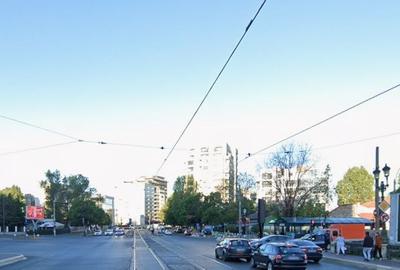 Zona Timpuri Noi sp 14.5 mp trafic intens - 2