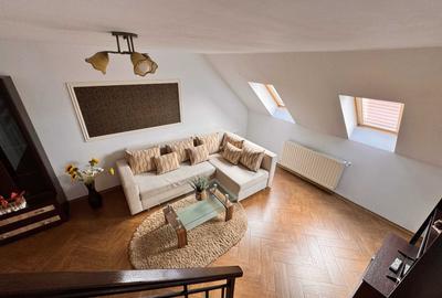 Apartament cu 3 camere decomandat, mobilat în Central - 2