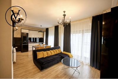Penthouse de lux cu terasa superba, Mamaia Nord - 6