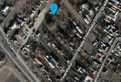 Teren de 1000 mp, în Gălbinași - 2