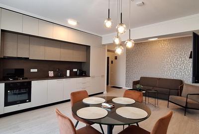 Apartament mobilat si utilat cu 1 loc de parcare - 1