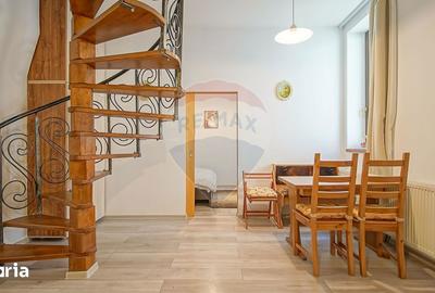 Apartament cu 3 camere în Centrul Istoric