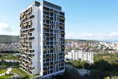 Apartament cu 3 camere semidecomandat în Zorilor - 9