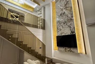 Apartament cu 4 camere decomandat, mobilat în Pipera - 1