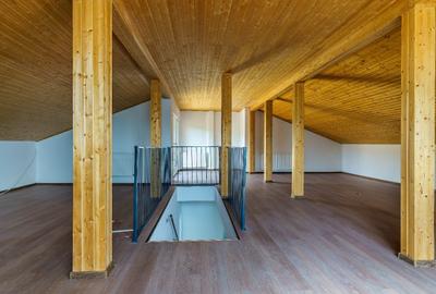 Casa finisata de vanzare in Gilau, 5 camere+ mansarda, teren 810mp - 5