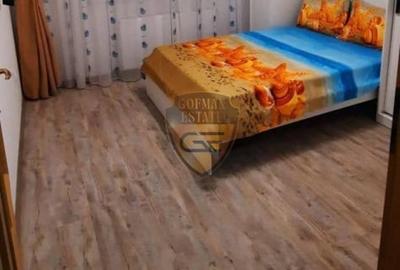 Apartament de inchiriat 3 camere City Park Constanta, balcon, parcare, centrala