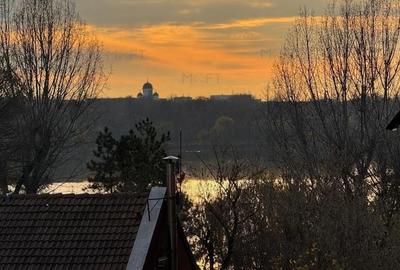 Apartament mobilat 4 camere || 3 bai, teras, || Vedere Herastrau Nordu - 4