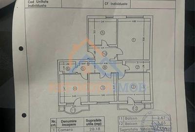 Apartament cu 4 camere, in zona Vitan - 11