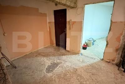 Apartament etaj 1, 3 camere, renovabil - SENSUL VECHI - 3